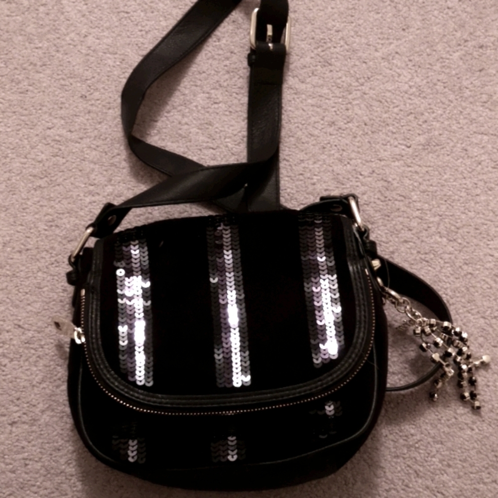 Juicy Couture evening sequin bag